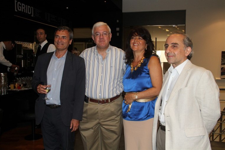 Book Signing of Les Perles du Liban